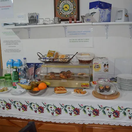 Bed and breakfast Palazzo Della Marra