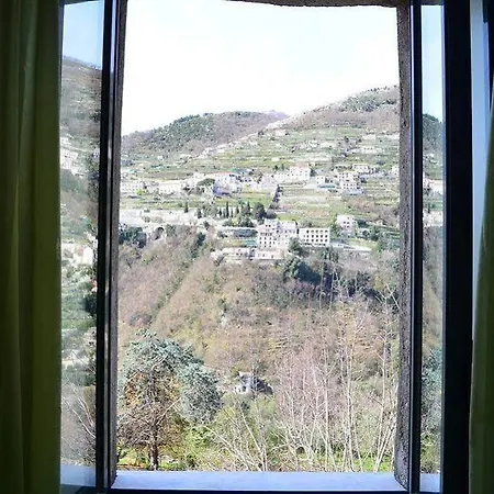 Bed & Breakfast Palazzo Della Marra Ravello