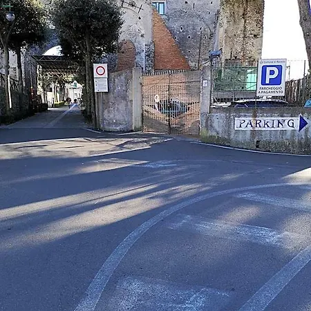 Palazzo Della Marra ラヴェッロ