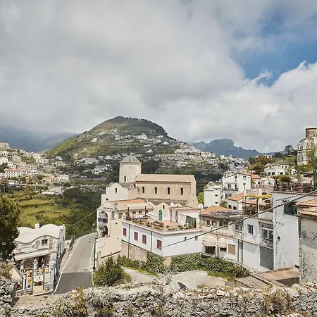 Bed & Breakfast Palazzo Della Marra Ravello