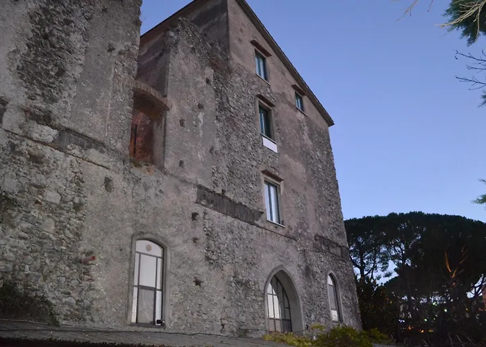 Palazzo Della Marra ラヴェッロ